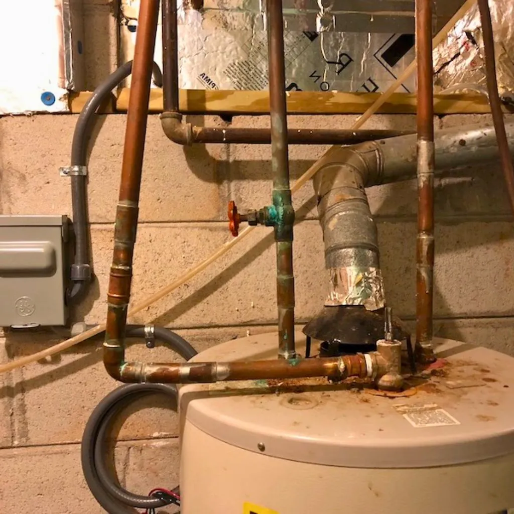 Water Heater Repair in Huber Ridge, OH